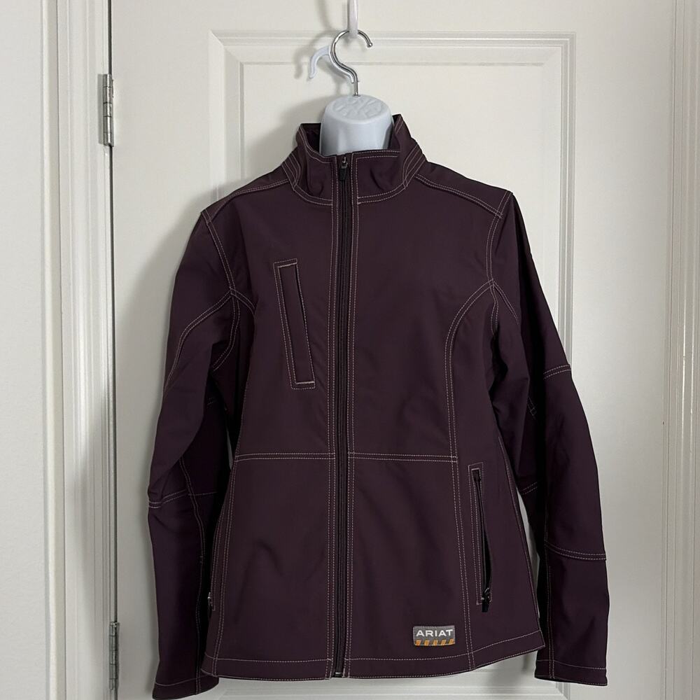 Ariat Women's Softshell Jacket Size Large